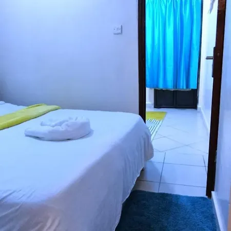 Malazi Airbnb- South B Nairobi Zewnętrze zdjęcie