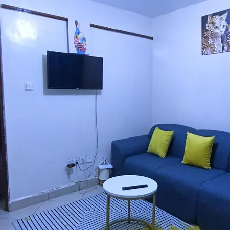 Malazi Airbnb- South B Nairobi Zewnętrze zdjęcie