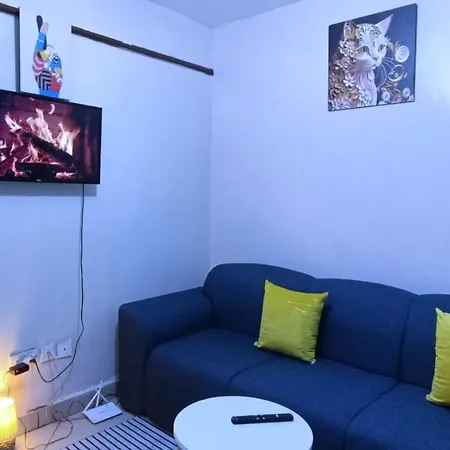 Malazi Airbnb- South B Nairobi Zewnętrze zdjęcie