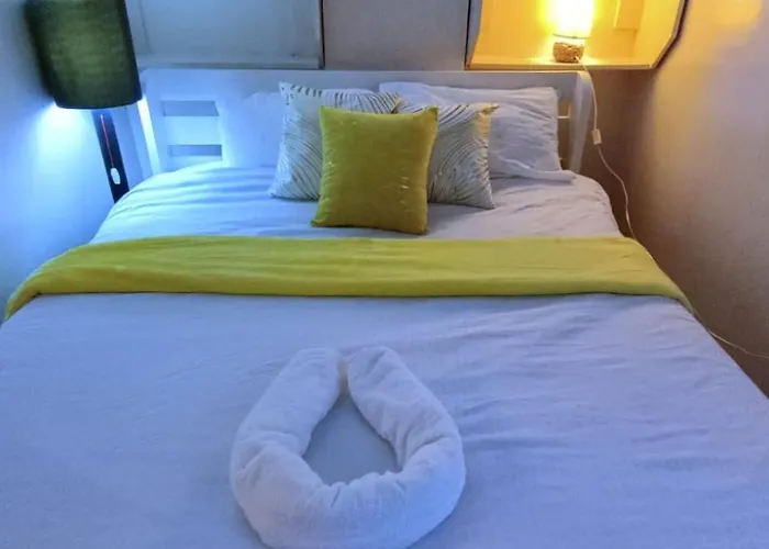 Malazi Airbnb- South B