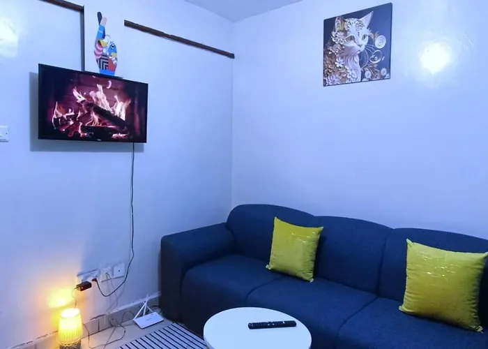 Malazi Airbnb- South B