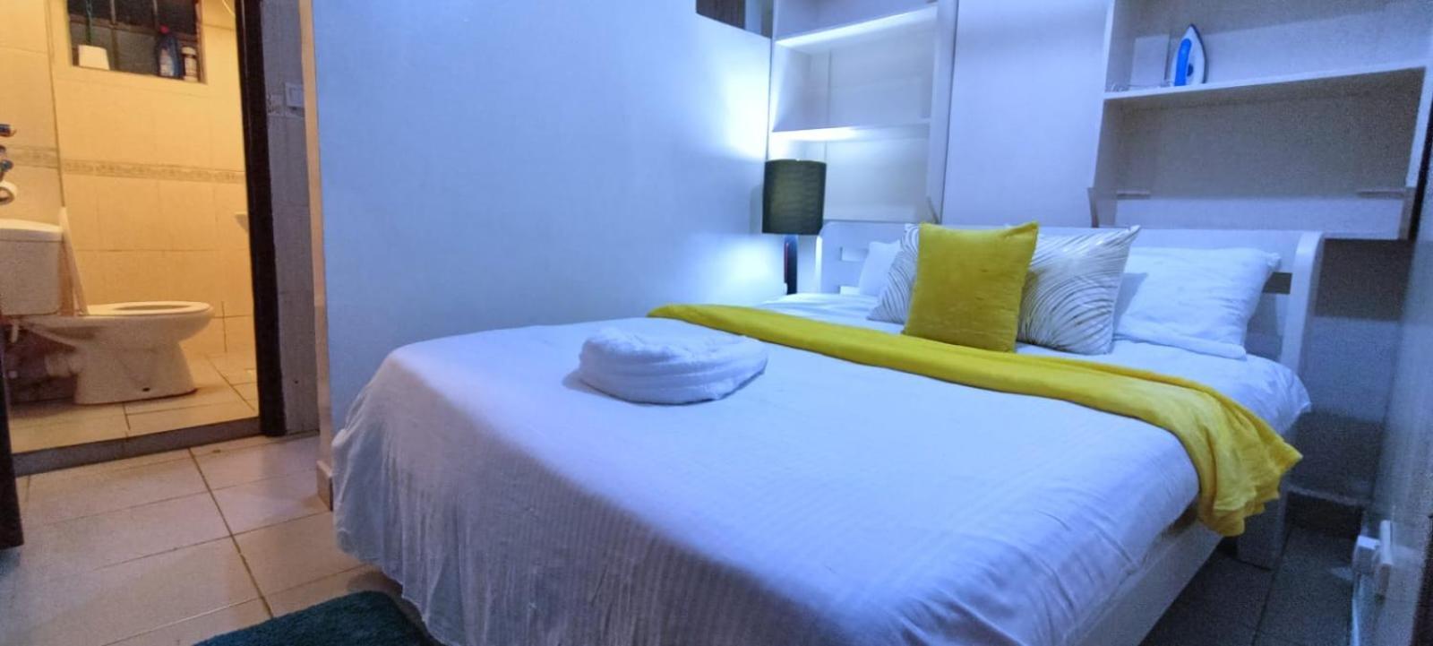 Malazi Airbnb- South B