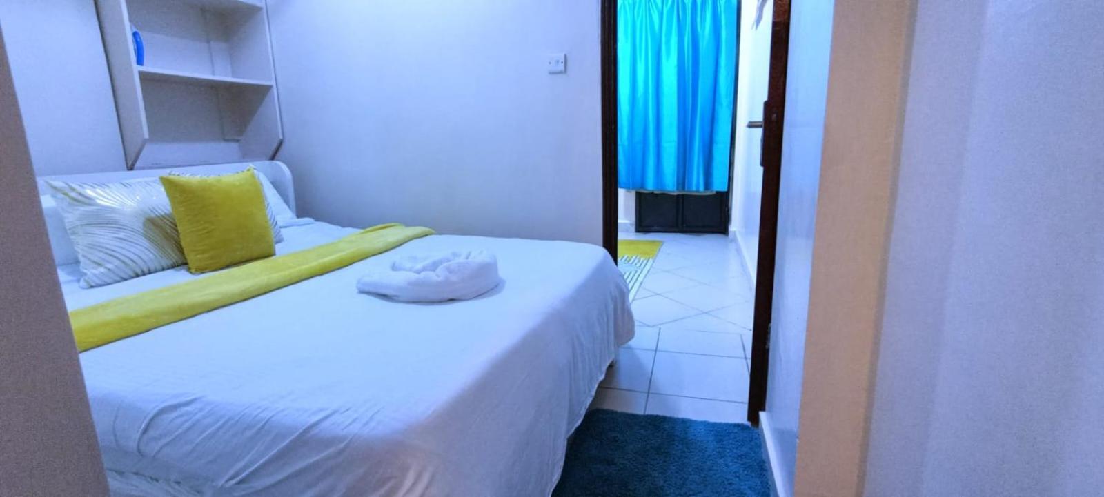 Malazi Airbnb- South B Apartment Nairobi