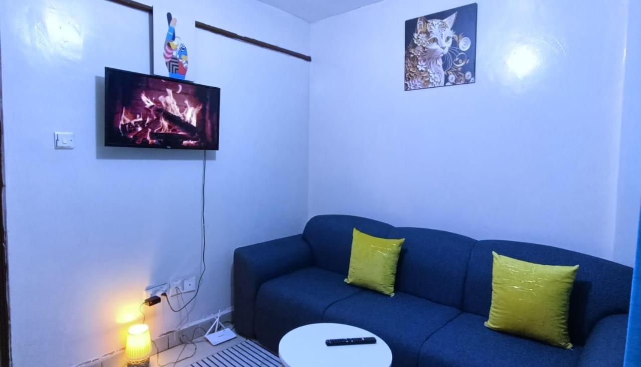 Malazi Airbnb- South B Apartment Nairobi