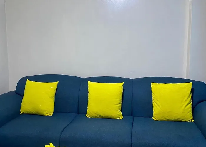 Malazi Airbnb- South B