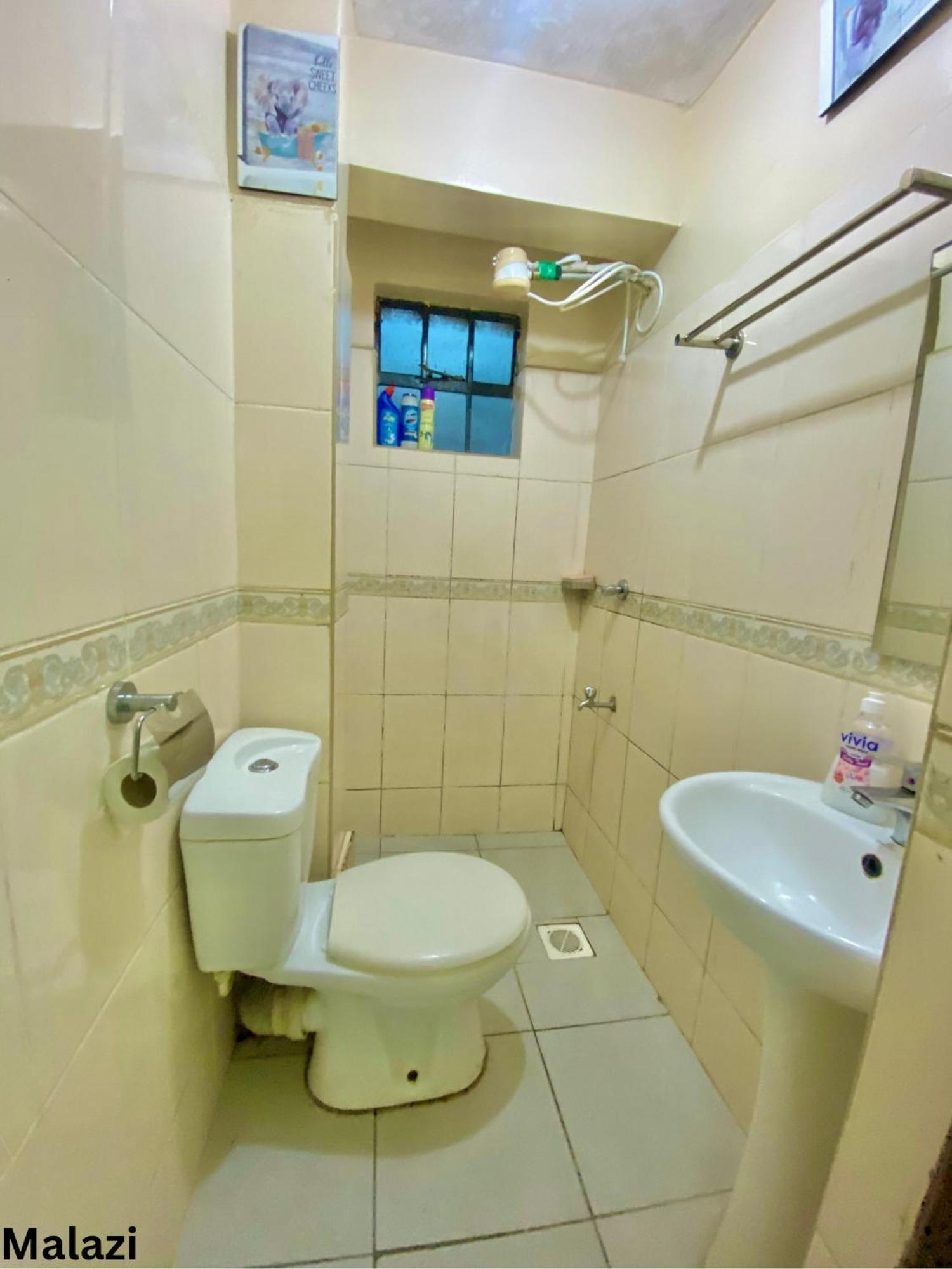 Malazi Airbnb- South B Apartament Nairobi