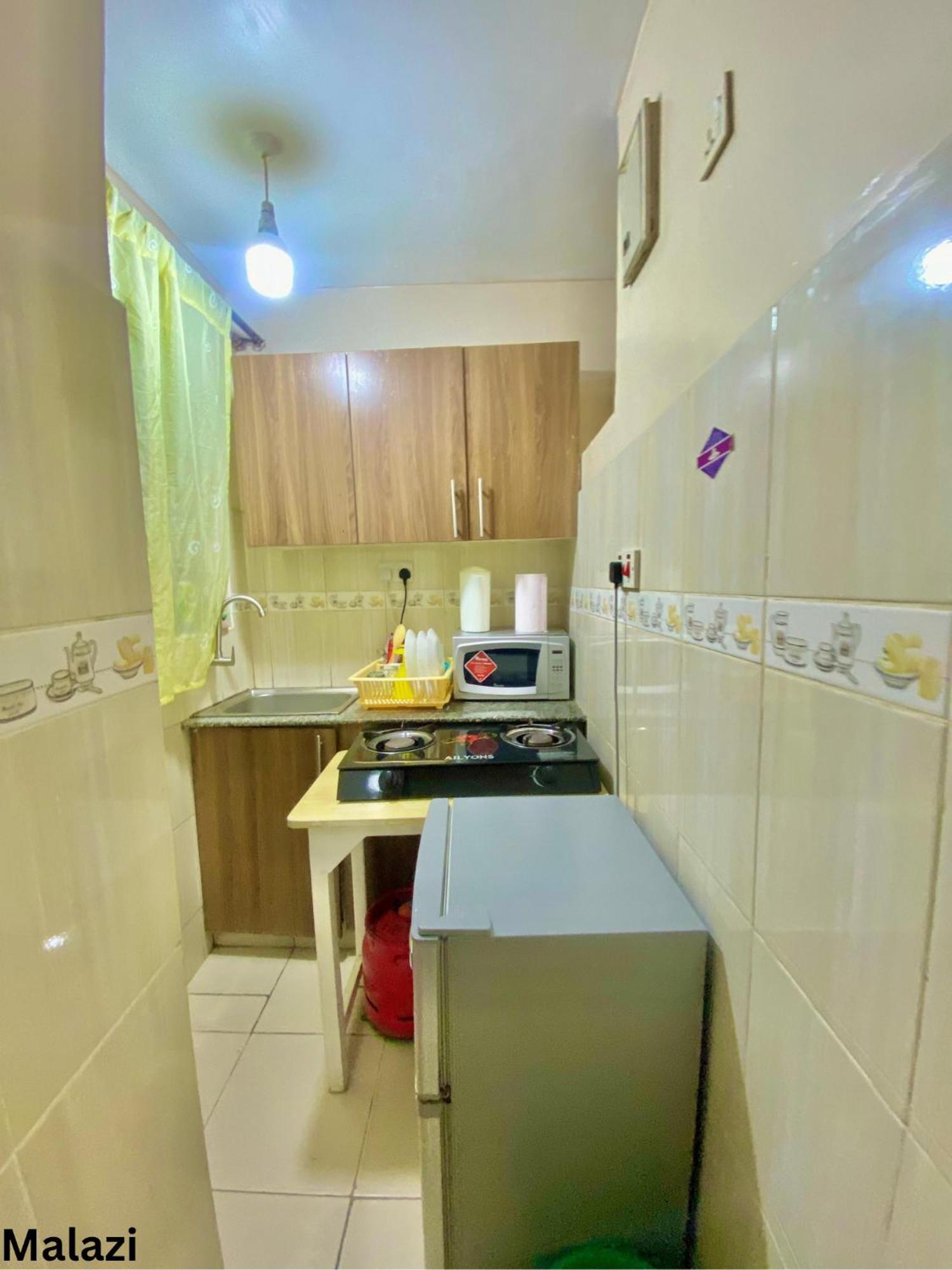 Malazi Airbnb- South B