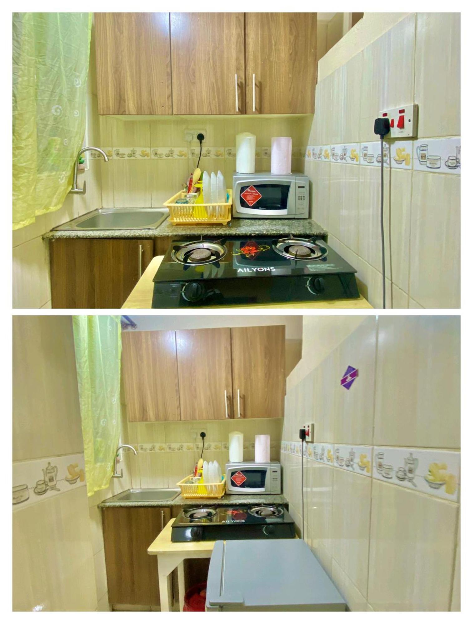 Apartament Malazi Airbnb- South B Nairobi